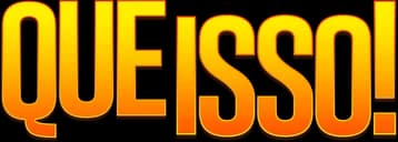 Emote QUE ISSO!