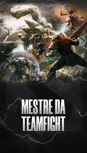 O Código do Dota — TeamFight