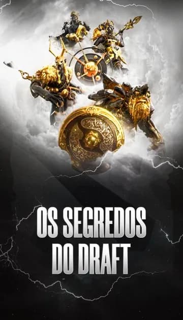 O Código do Dota — Draft