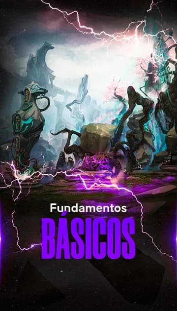 Forja dos Imortais · Iniciantes — Fundamentos Básicos