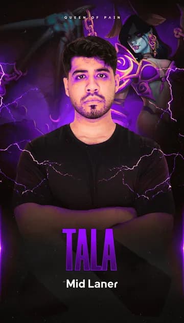 Cátedra de Tala — Professor de Mid