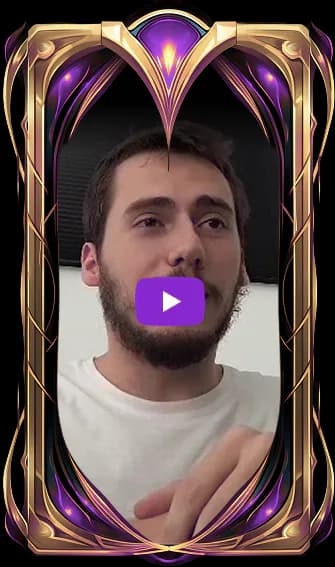 Depoimento em vídeo de aluno da UDD 6