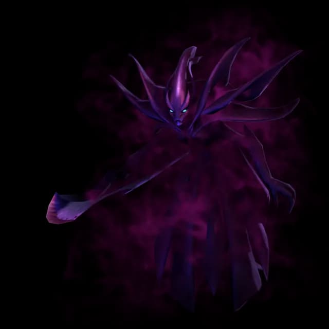 Spectre, herói de carry no Dota 2