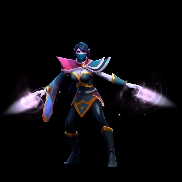 Templar Assassin, herói de mid no Dota 2