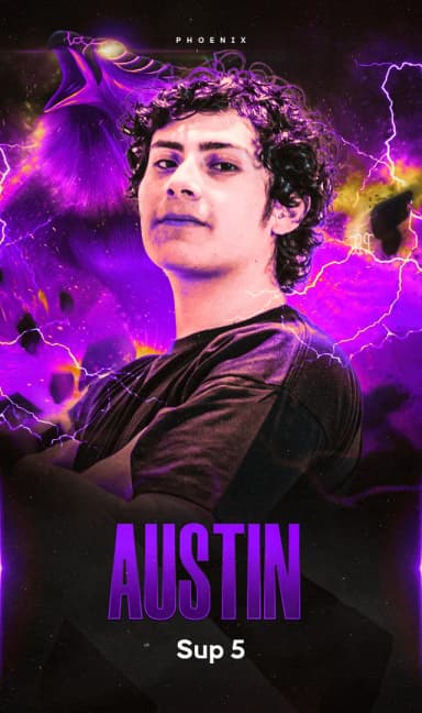 Cátedra de Austin — Professor de Suporte 5