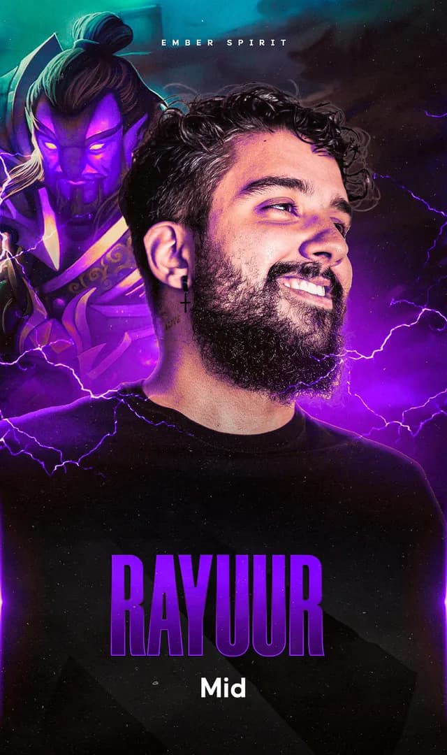 Rayuur — Reitor e fundador da Universidade do Dota