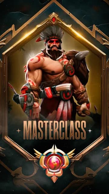 Masterclass · Heróis Complicados — Beastmaster
