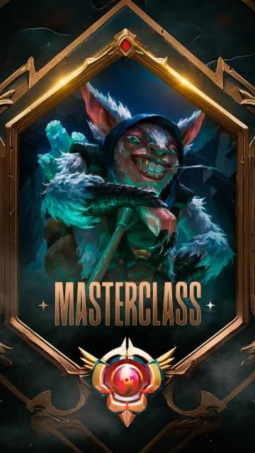 Masterclass · Heróis Complicados — MEEPO