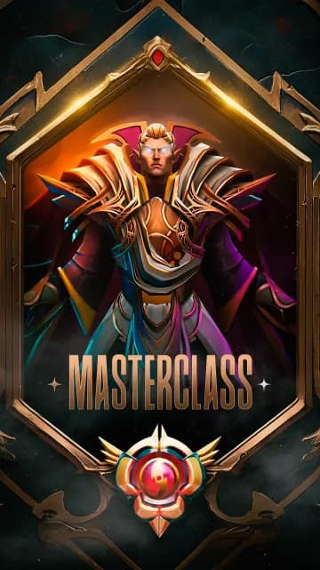 Masterclass · Heróis Complicados — Invoker