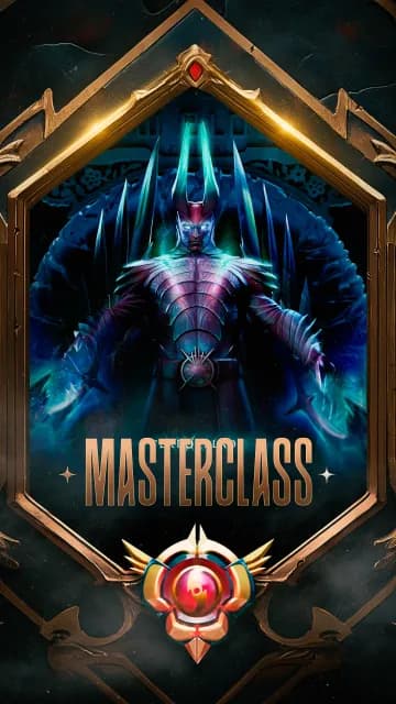 Masterclass · Heróis Complicados — Terrorblade