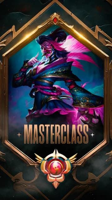 Masterclass · Heróis Complicados — Templar Assassin
